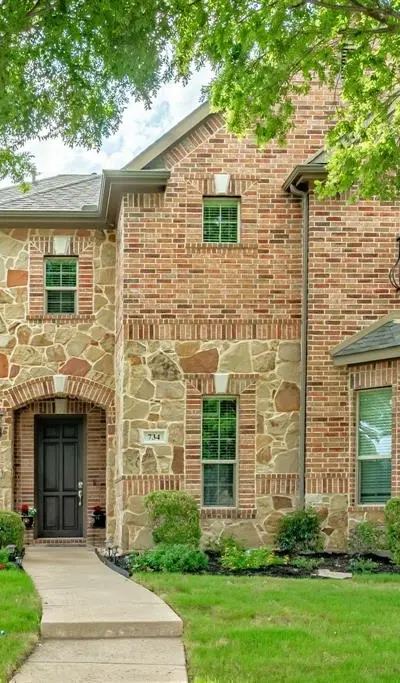 734 Beaver Creek Drive, Murphy TX 75094