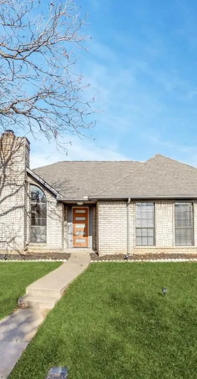 1581 Glenmore Drive, Lewisville TX 75077