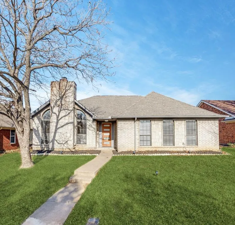 1581 Glenmore Drive, Lewisville TX 75077