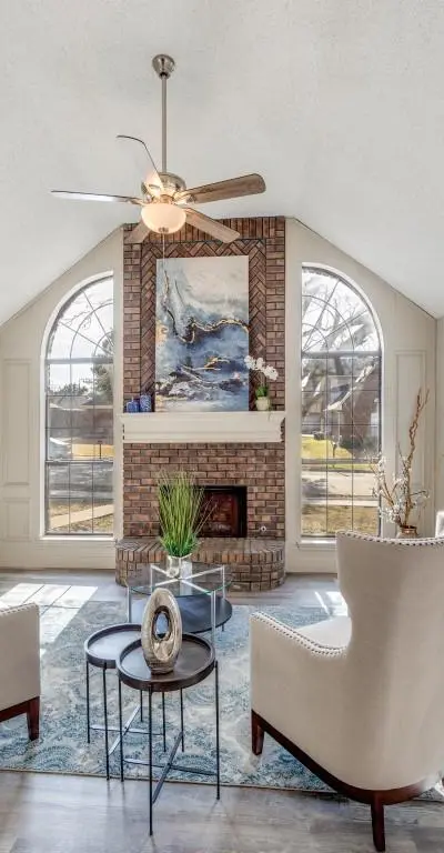1581 Glenmore Drive, Lewisville TX 75077 - Photo 2