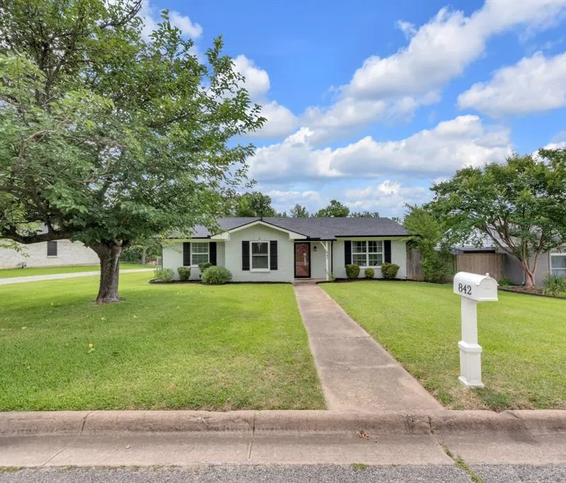 842 Starlight Drive, Sherman TX 75090
