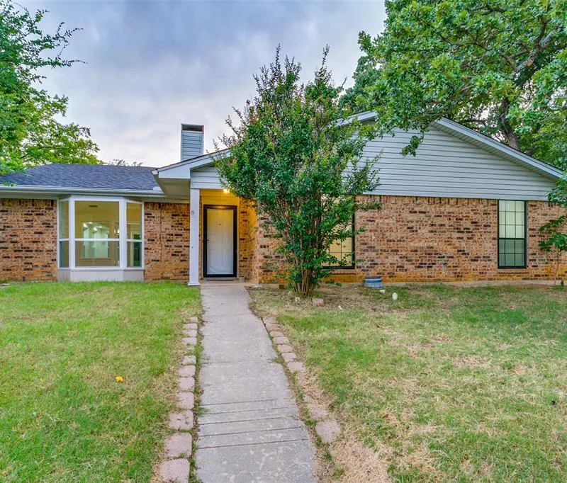 1434 Wildvalley Drive, Lewisville TX 75067
