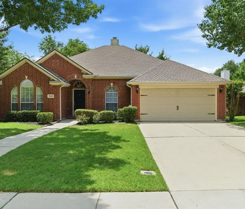1503 Glade Point Drive, Coppell TX 75019