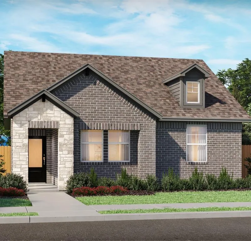 3216 Hopewell Lane, Fort Worth TX 76179