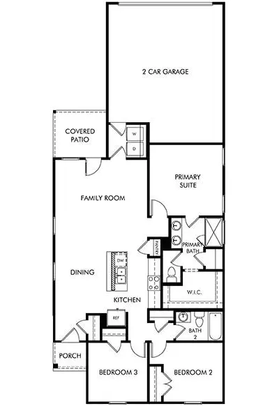 3216 Hopewell Lane, Fort Worth TX 76179 - Photo 2