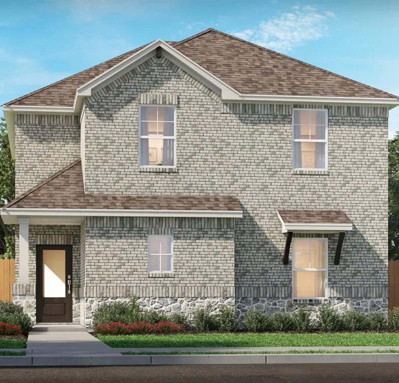 3289 Mint Springs Street, Fort Worth TX 76179