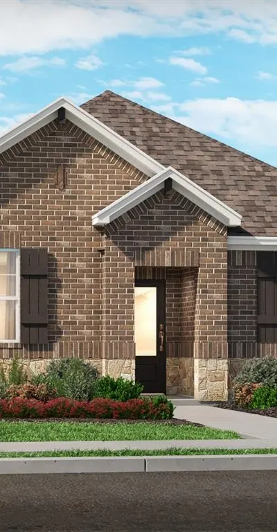 3273 Mint Springs Street, Fort Worth TX 76179