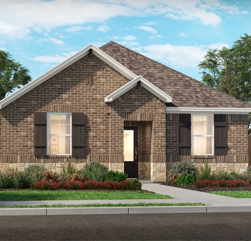 3273 Mint Springs Street, Fort Worth TX 76179