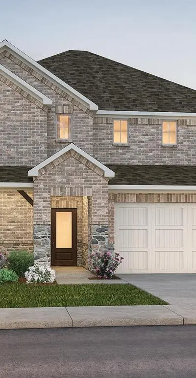 3217 Scorpion Lane, Fort Worth TX 76179 - Photo 2