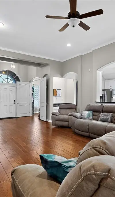 222 Brook Meadow Court, Midlothian TX 76065 - Photo 4