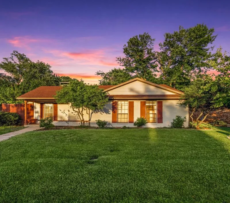 1905 Wisteria Street, Denton TX 76205