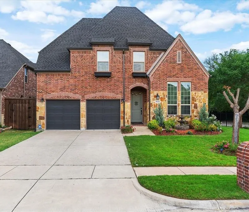 5621 Fringetree Drive, McKinney TX 75071