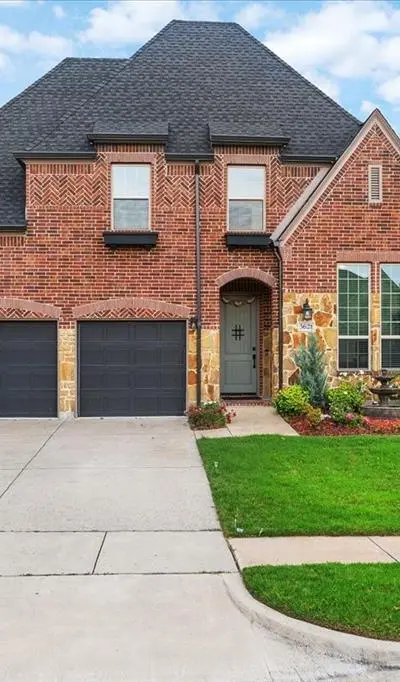 5621 Fringetree Drive, McKinney TX 75071
