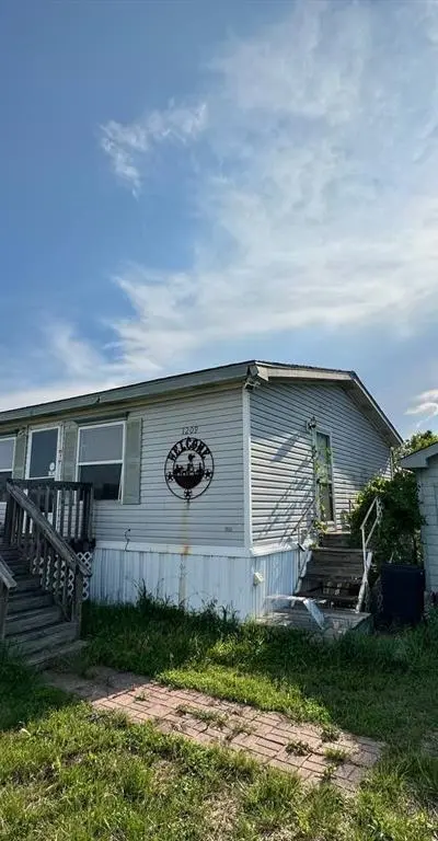 1209 Alliance Boulevard, Rhome TX 76078