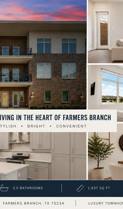 2509 Vintage Place Circle, Farmers Branch TX 75234