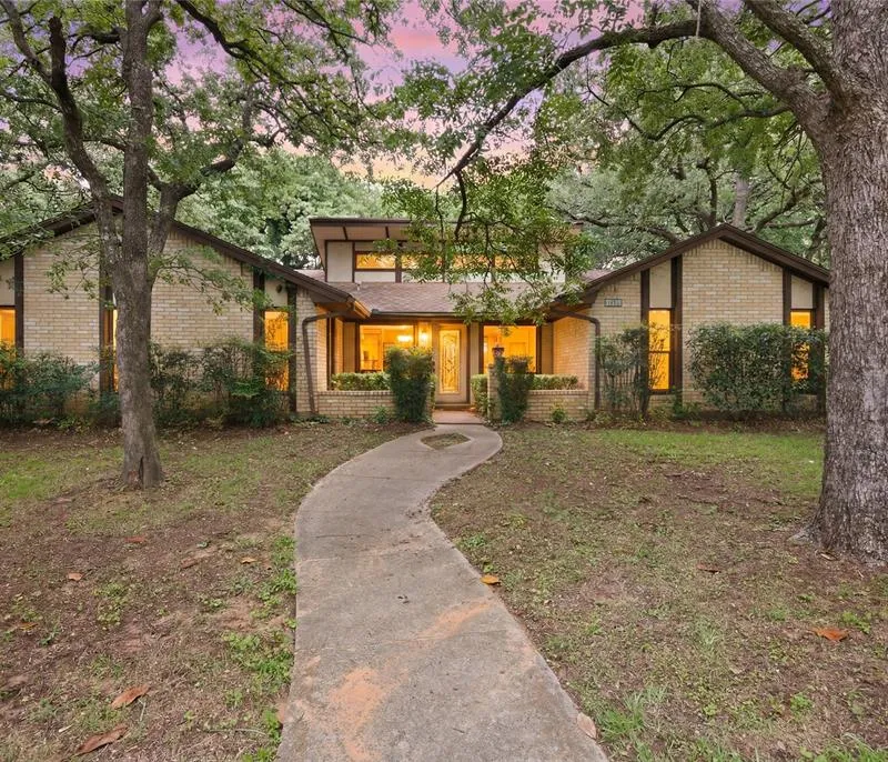 4608 Jim Mitchell Trail W, Colleyville TX 76034