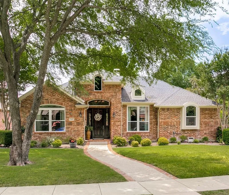 2432 Mesa Oak Trail, Plano TX 75025