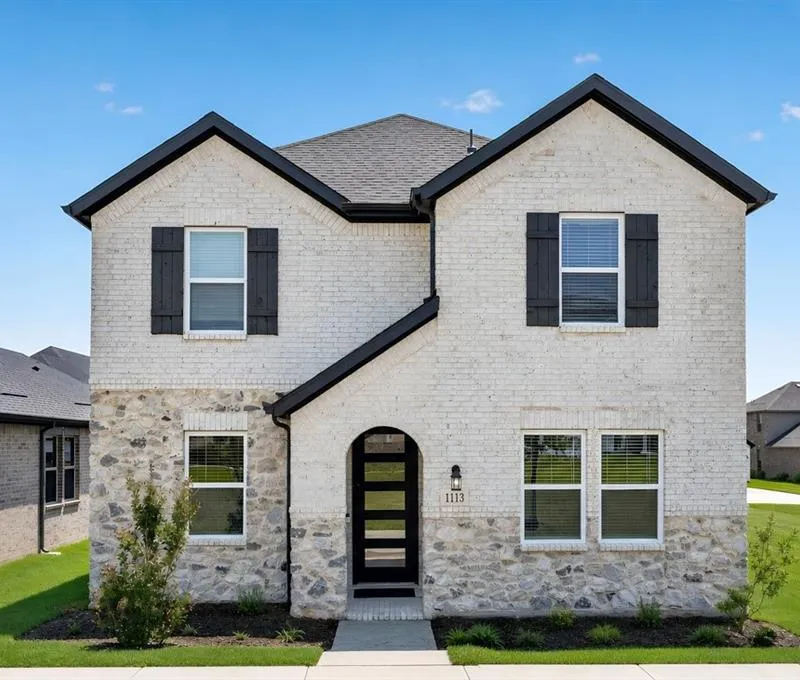 1113 Beebalm Mews, Celina TX 75009