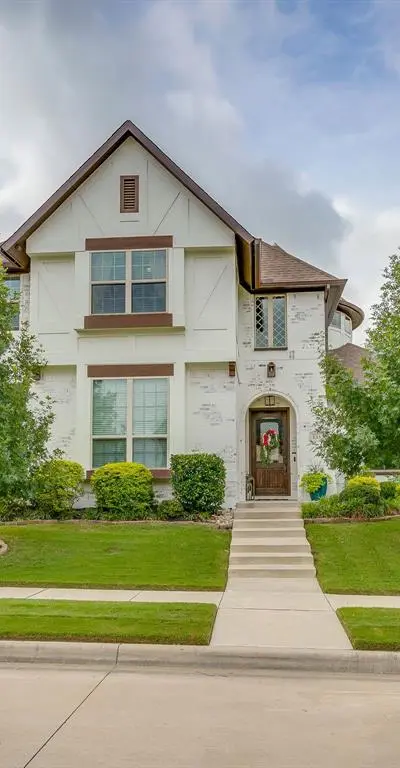 133 Fairweather Drive, Burleson TX 76028