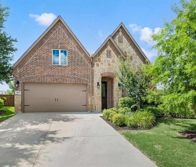 1877 Halifax Street, Roanoke TX 76262