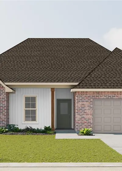 408 Hummingbird Lane, Princeton LA 71067