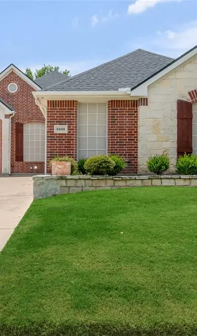 6849 Shoreway Drive, Grand Prairie TX 75054