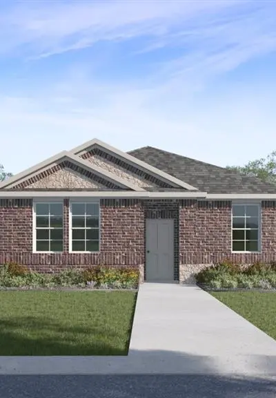 2529 Pikes Peak Way, Celina TX 75009