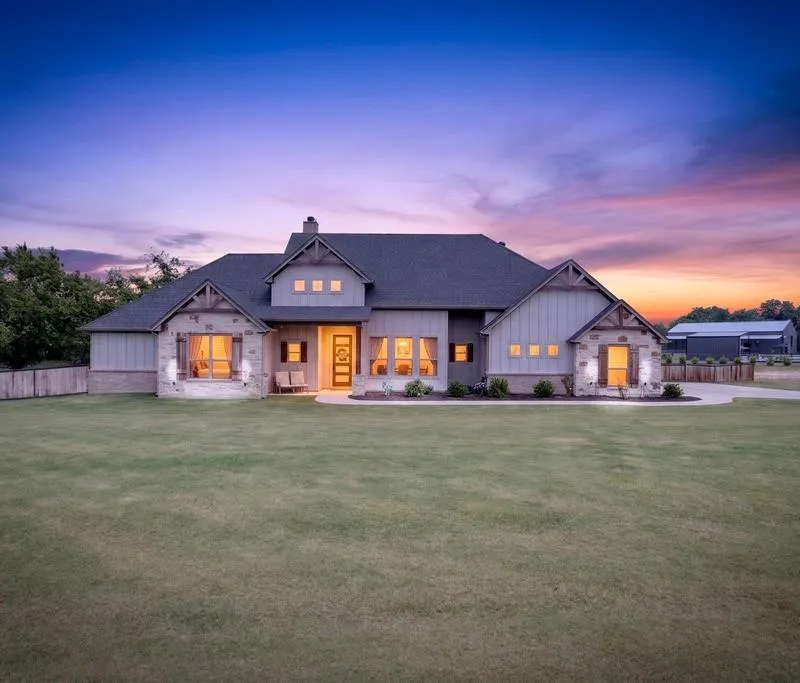 4000 Crick Court Court, Weatherford TX 76087