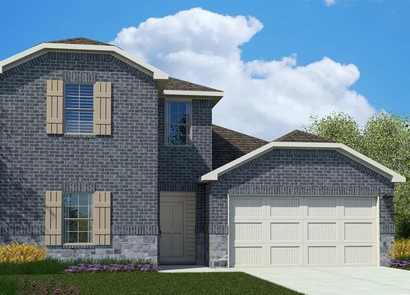 8401 BLUEBONNET BEND Road, Fort Worth TX 76131