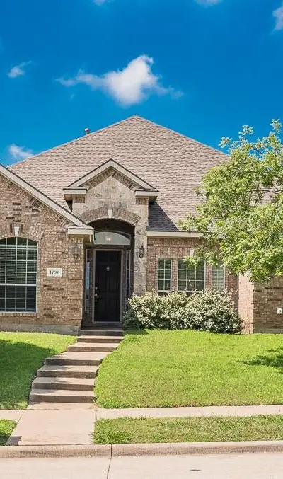 1736 Blue Stream Drive, DeSoto TX 75115