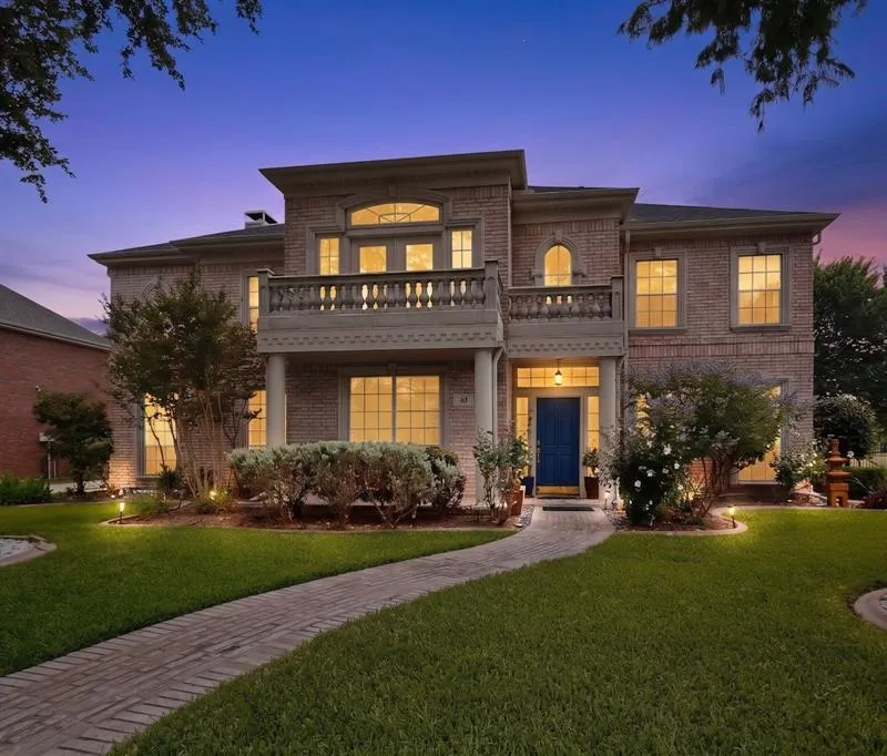 712 Water Oak Drive, Plano TX 75025