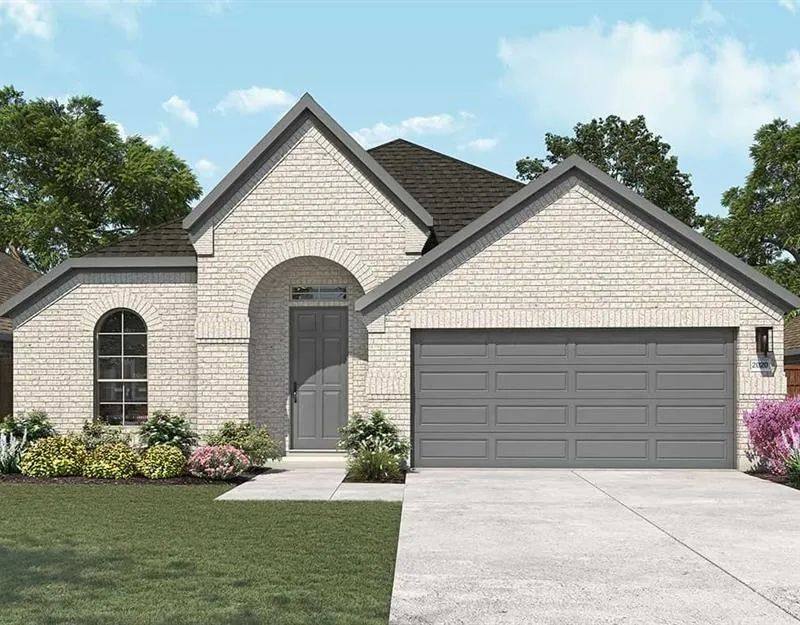 1710 Whispering Meadow Drive, Van Alstyne TX 75495