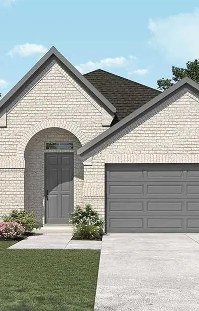 1710 Whispering Meadow Drive, Van Alstyne TX 75495