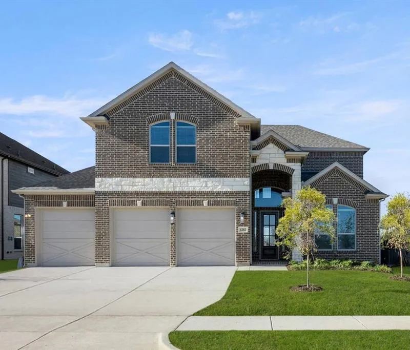1202 Flock Drive, Mansfield TX 76063