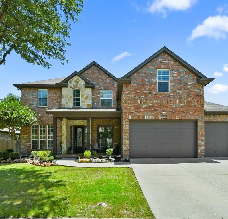 3608 Oliver Drive, Fort Worth TX 76244