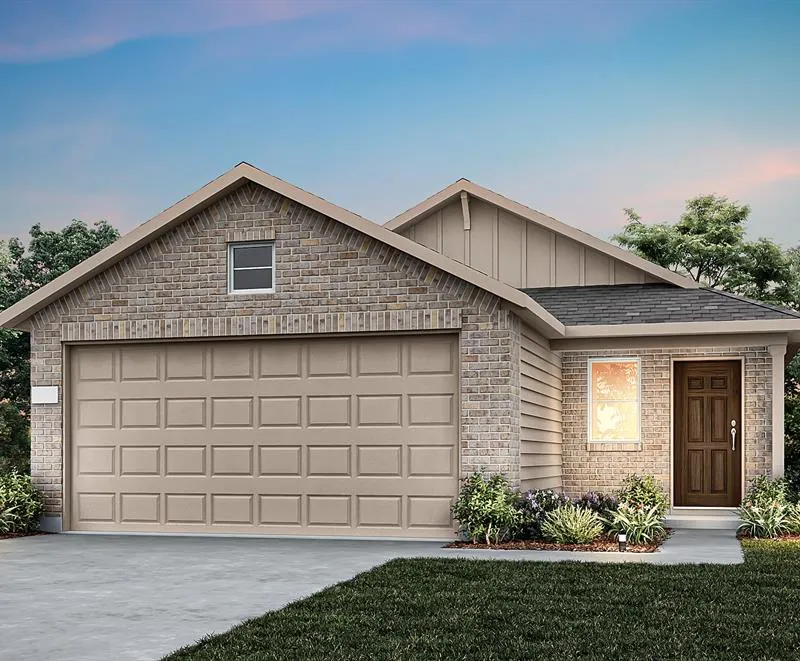 1302 Tramore Way, Princeton TX 75407