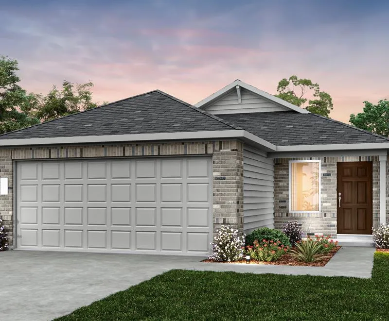 1306 Tramore Way, Princeton TX 75407