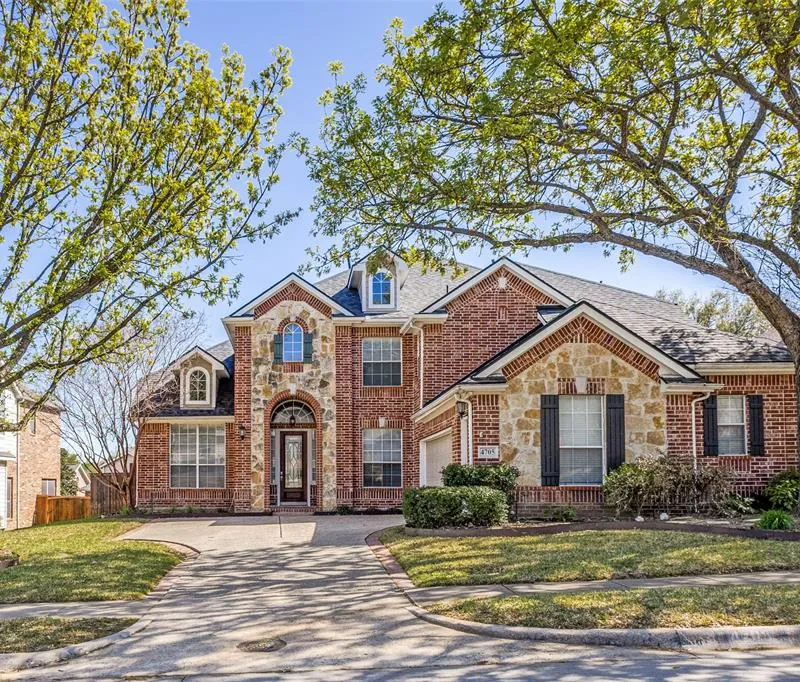 4705 Virginia Woods Drive, McKinney TX 75071