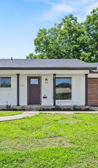 2134 Bowie Drive, Carrollton TX 75006