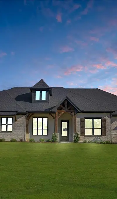 120 Daggett Drive, Decatur TX 76234