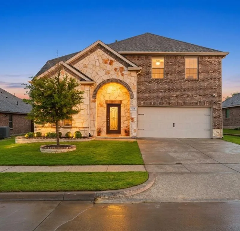 426 Highedge Drive, Fate TX 75087