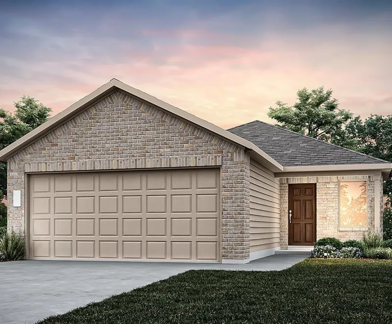1246 Tramore Way, Princeton TX 75407