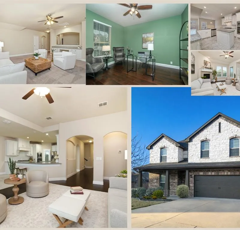 3716 Delta Drive, McKinney TX 75071