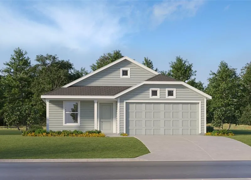 4088 Twinleaf Drive, Crowley TX 76036