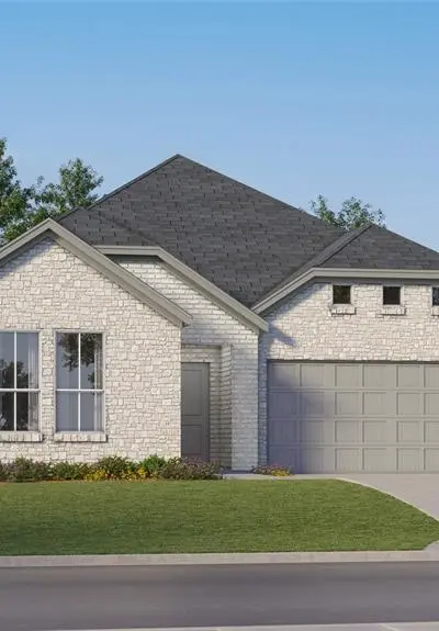 2126 Martins Pond Road, Forney TX 75126
