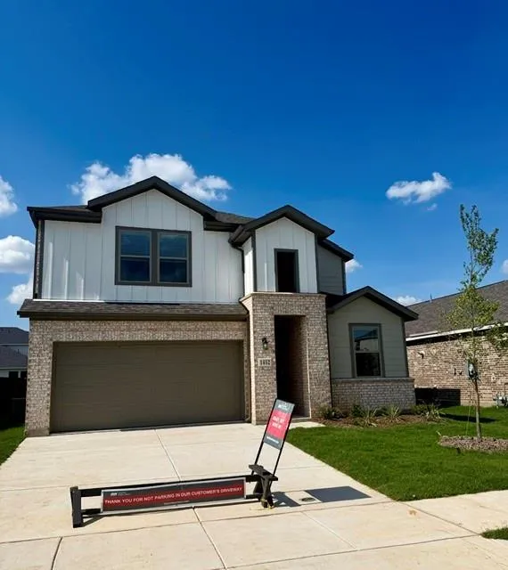 1452 Zapateado Way, Fort Worth TX 76052