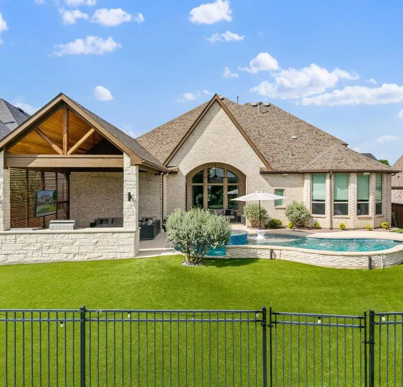 8513 Autumn Lake Trail, McKinney TX 75071