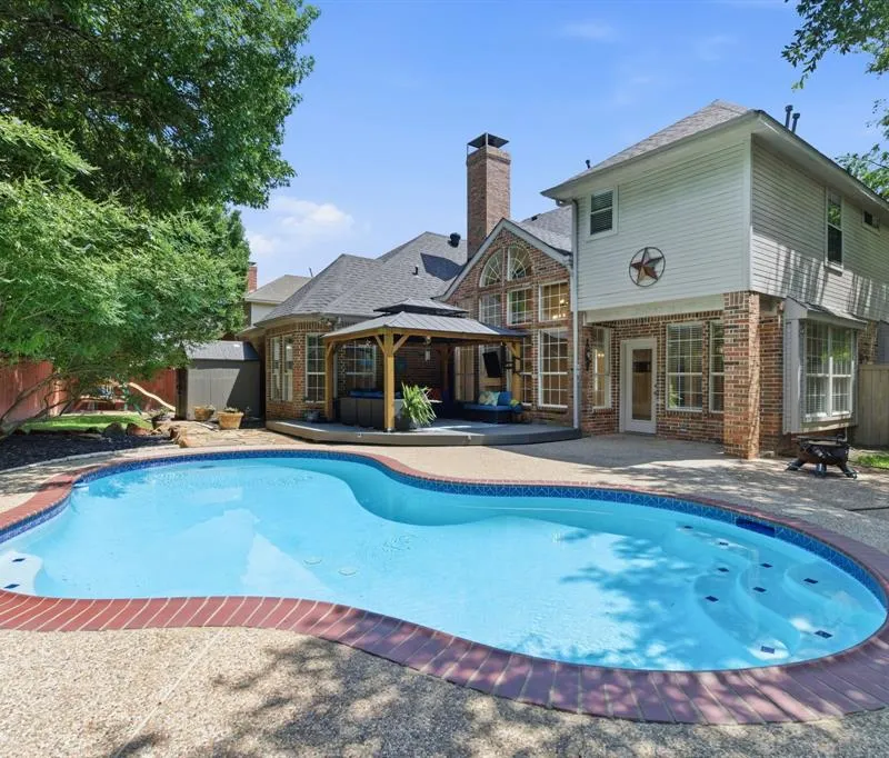 4908 Arbor Glen Drive, McKinney TX 75072