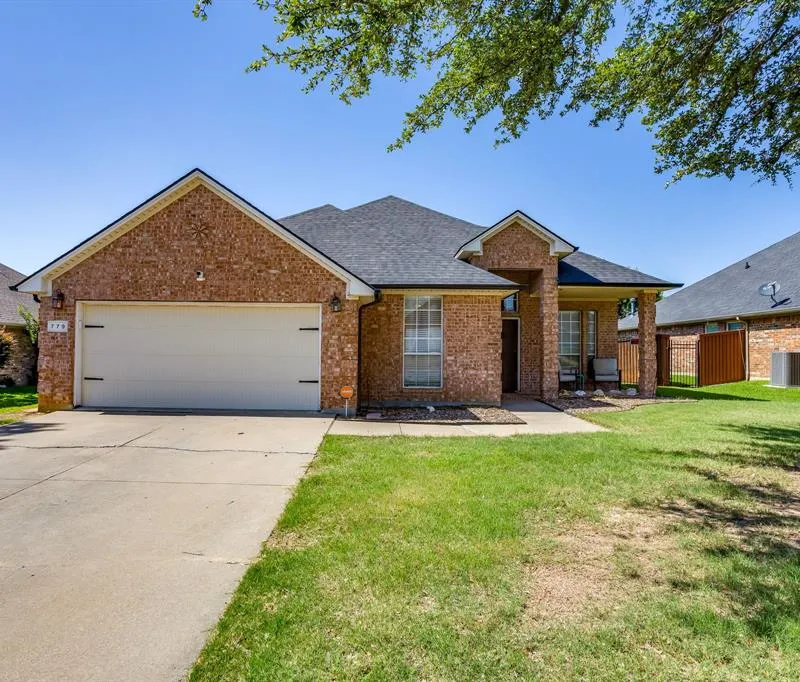 779 Little Ridge Court, Burleson TX 76028