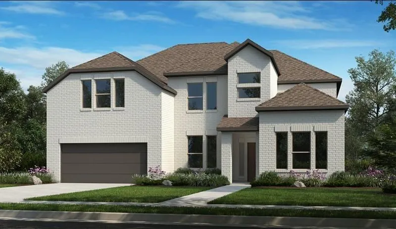6809 Mill Creek Drive, McKinney TX 75071